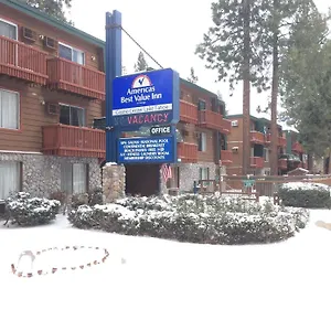 Hotel Americas Value - Casino Center Tahoe, South Lake Tahoe